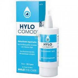 HYLO COMOD 10 ML