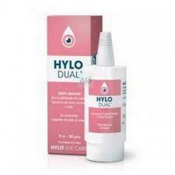 HYLO DUAL 10 ML