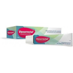 VENORRECTAL 1 TUBO 50 G CON...