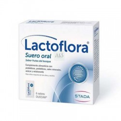 LACTOFLORA SUERO ORAL 6...