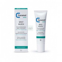 CERAMOL ACNE SPOT BLOCK...