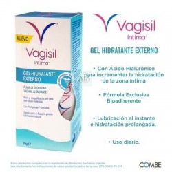 VAGISIL GEL HIDRATANTE...