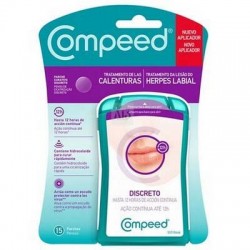 COMPEED PARCHE ANTI-HERPES...