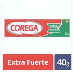 COREGA EXTRA FUERTE CREMA 40 G