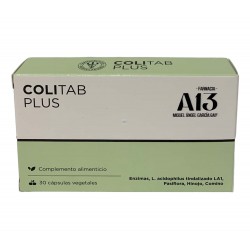 COLITAB PLUS A13 30 CAP