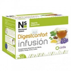NS DIGESTCONFORT INFUSION...