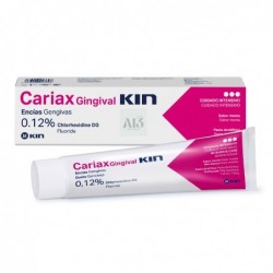 CARIAX GINGIVAL 125 ML