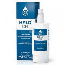 HYLO GEL 10 ML