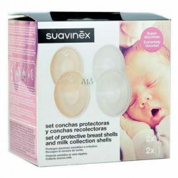 CONCHAS PROTECTORAS +...