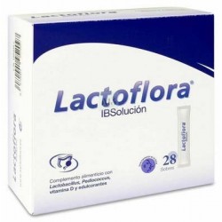 LACTOFLORA IBSOLUCION 28...