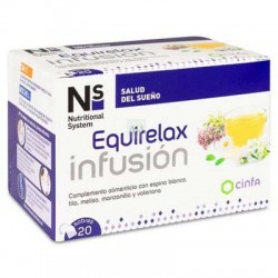 NS EQUIRELAX INFUSION 20...