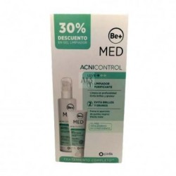 BE+ MED ACNICONT PACK ACNE...