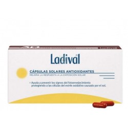 LADIVAL CAPSULAS SOLARES...