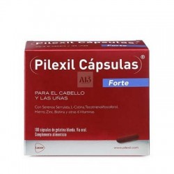 PILEXIL CAPSULAS FORTE...